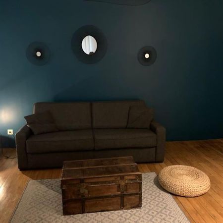 Studio Cosy A 12 Min A Pieds De La Gare ลิมอจส์ ภายนอก รูปภาพ