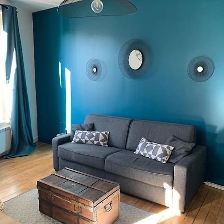 Studio Cosy A 12 Min A Pieds De La Gare ลิมอจส์ ภายนอก รูปภาพ