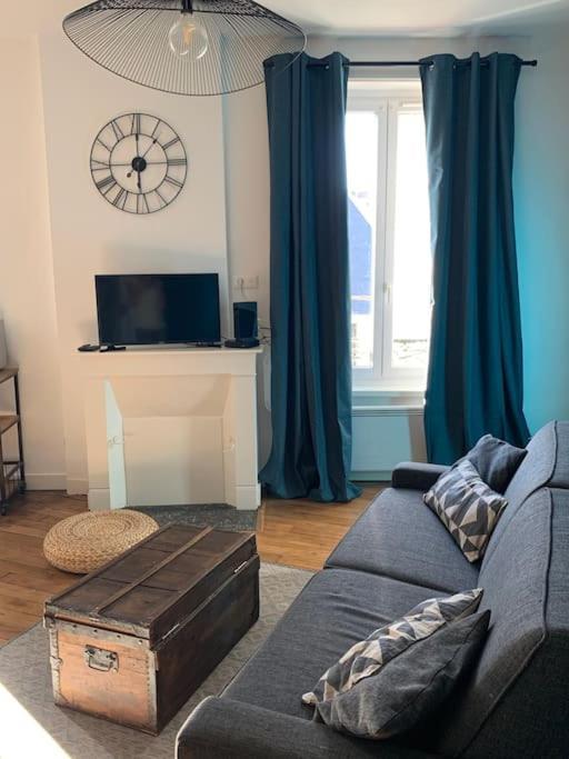 Studio Cosy A 12 Min A Pieds De La Gare ลิมอจส์ ภายนอก รูปภาพ